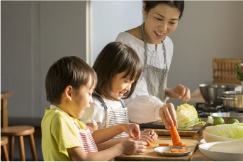 水耕栽培野菜を増やす商品開発