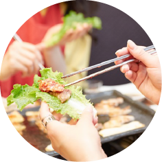 焼肉屋