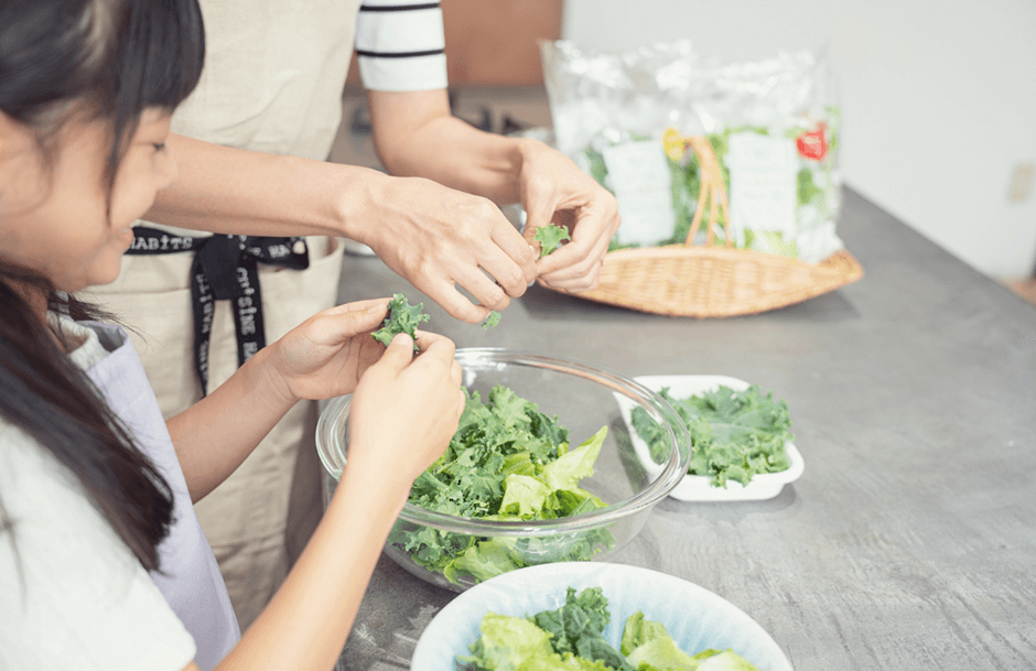 ガンになりにくい体を目指して
